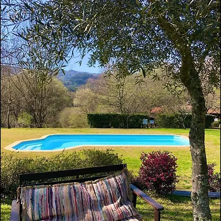 Holiday home Barn House Do Ecotourism Quinta Lamosa Arcos de Valdevez