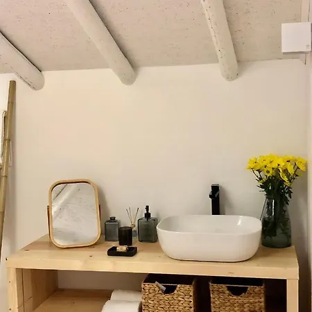 Barn House Do Ecotourism Quinta Lamosa Holiday home Arcos de Valdevez