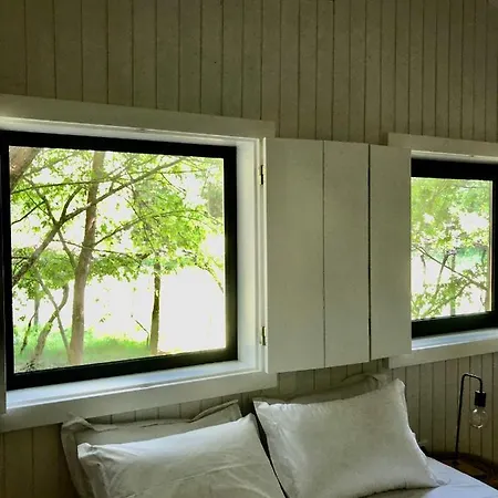 Nyaraló Barn House Do Ecotourism Quinta Lamosa