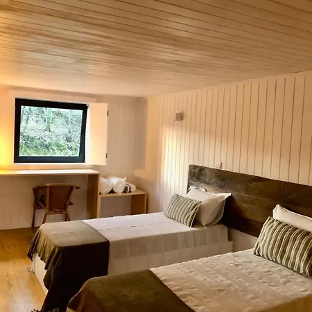 Barn House Do Ecotourism Quinta Lamosa *