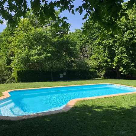 Barn House Do Ecotourism Quinta Lamosa Holiday home