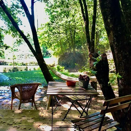 Barn House Do Ecotourism Quinta Lamosa