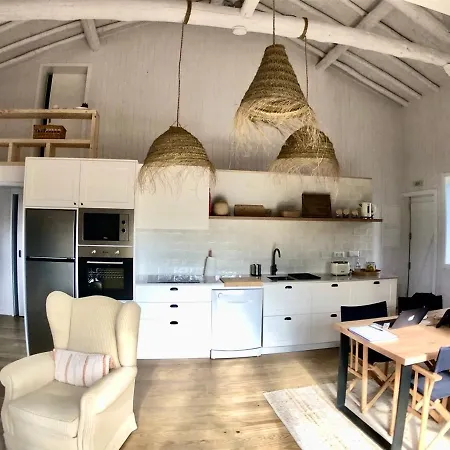 Barn House Do Ecotourism Quinta Lamosa