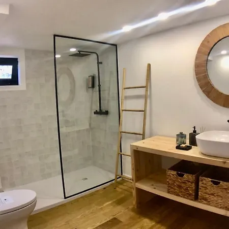 Barn House Do Ecotourism Quinta Lamosa