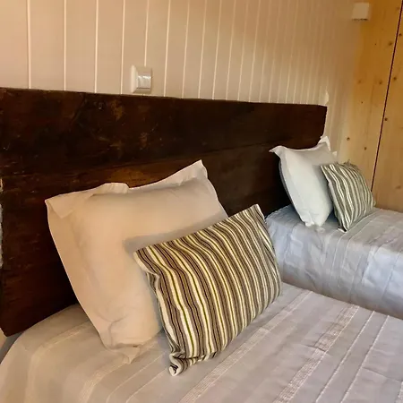 Barn House Do Ecotourism Quinta Lamosa