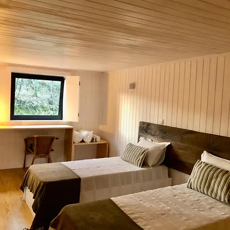 Holiday home Barn House Do Ecotourism Quinta Lamosa *