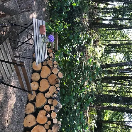 Holiday home Barn House Do Ecotourism Quinta Lamosa