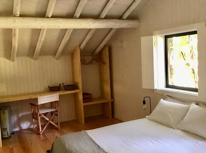 Barn House Do Ecotourism Quinta Lamosa اركوس دي فالديفيز