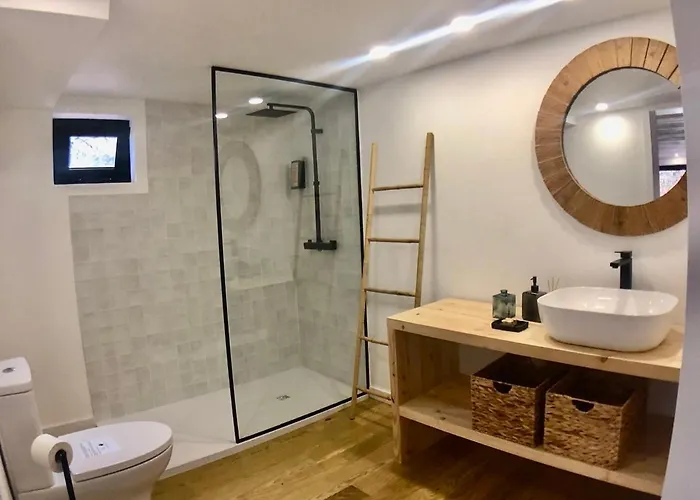 Barn House Do Ecotourism Quinta Lamosa * اركوس دي فالديفيز