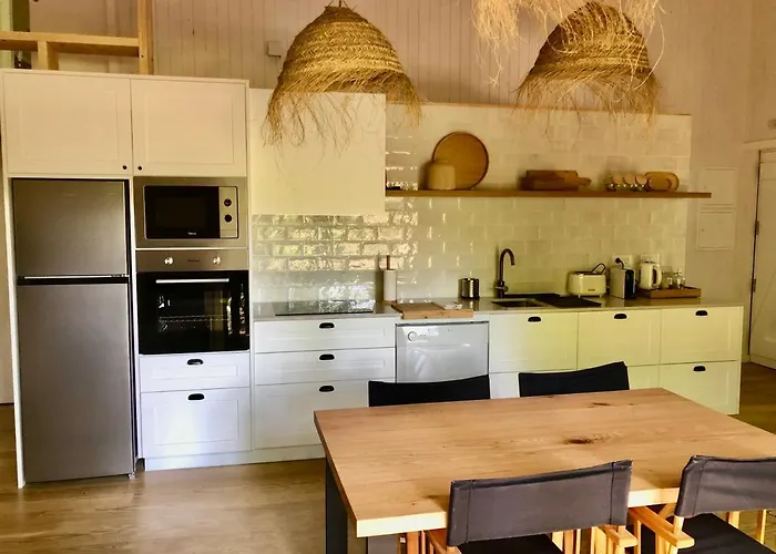 بيت للعطل Barn House Do Ecotourism Quinta Lamosa اركوس دي فالديفيز