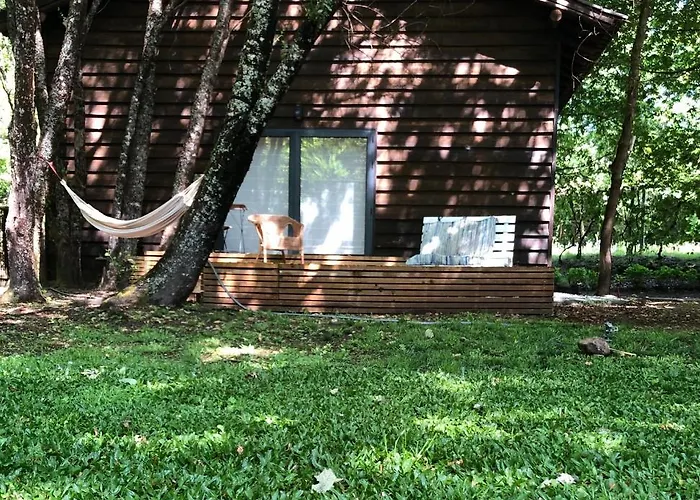 Semesterbostad Barn House Do Ecotourism Quinta Lamosa Arcos de Valdevez