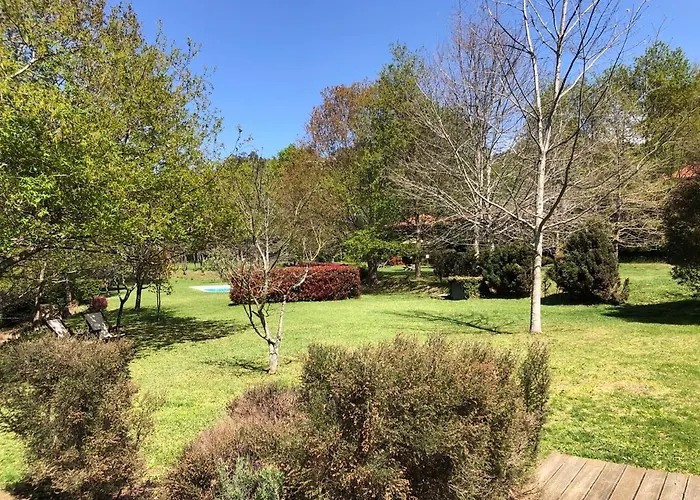 بيت للعطل Barn House Do Ecotourism Quinta Lamosa