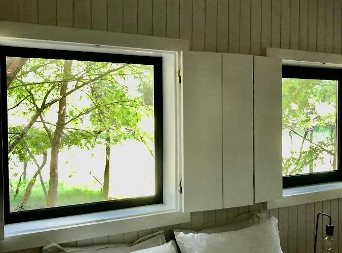 بيت للعطل Barn House Do Ecotourism Quinta Lamosa