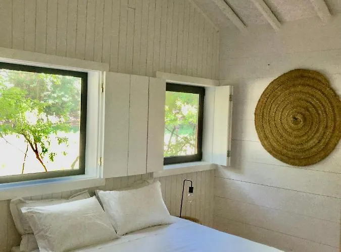 بيت للعطل Barn House Do Ecotourism Quinta Lamosa
