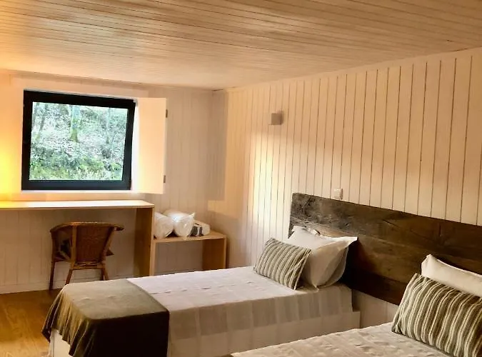 Barn House Do Ecotourism Quinta Lamosa *