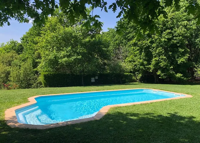 Barn House Do Ecotourism Quinta Lamosa بيت للعطل