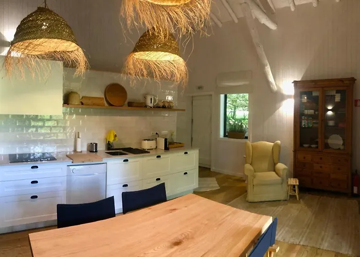 Barn House Do Ecotourism Quinta Lamosa Arcos de Valdevez