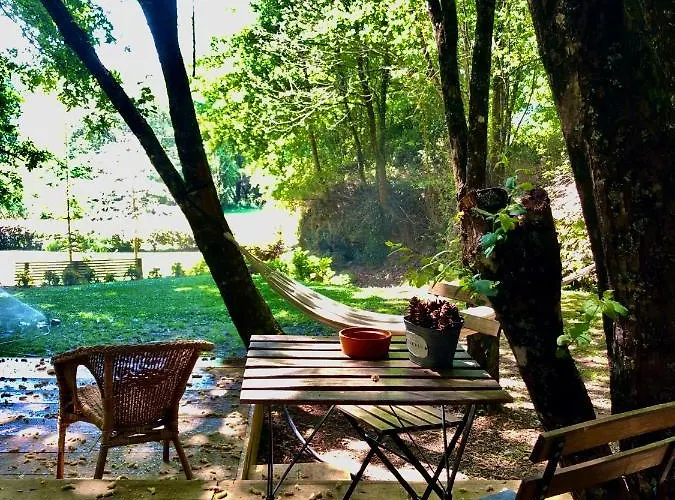 Barn House Do Ecotourism Quinta Lamosa