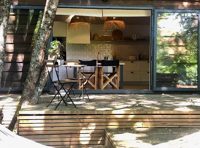 Barn House Do Ecotourism Quinta Lamosa