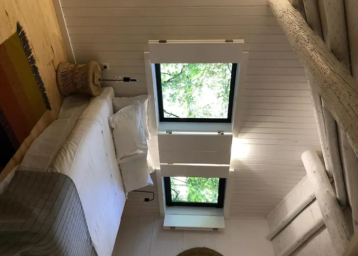 Barn House Do Ecotourism Quinta Lamosa Semesterbostad *