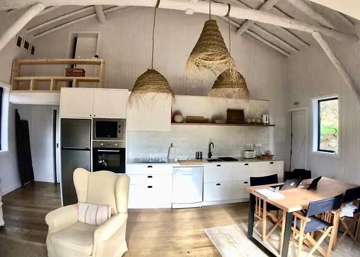 Barn House Do Ecotourism Quinta Lamosa * اركوس دي فالديفيز