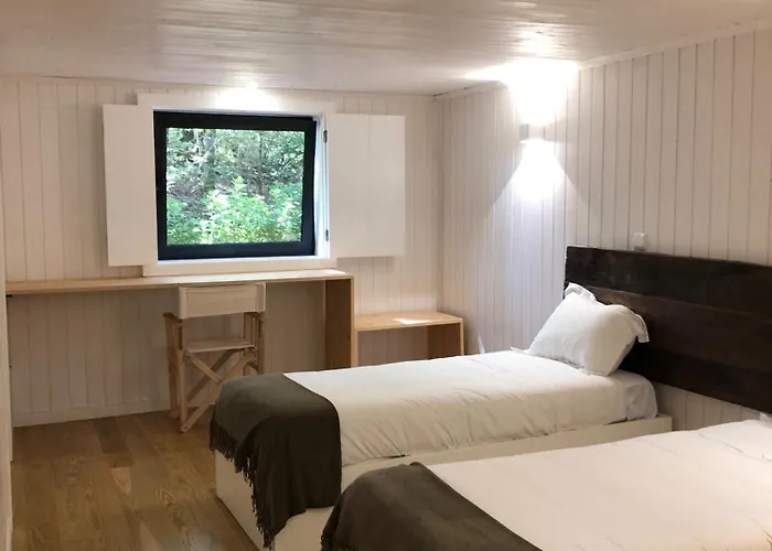 Barn House Do Ecotourism Quinta Lamosa * اركوس دي فالديفيز