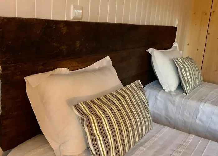 Barn House Do Ecotourism Quinta Lamosa