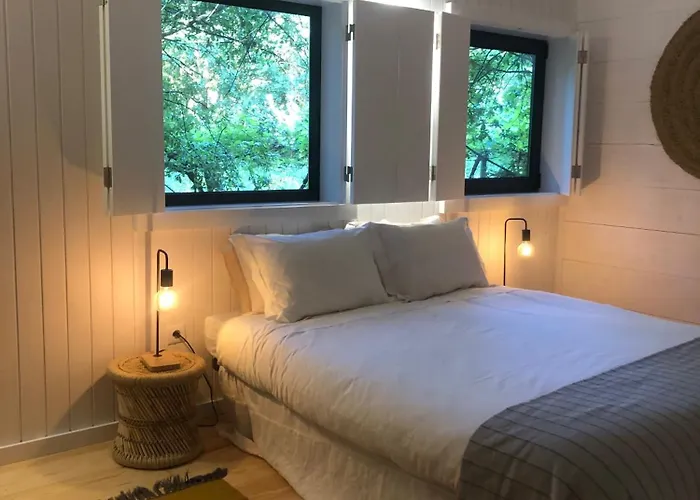 Barn House Do Ecotourism Quinta Lamosa