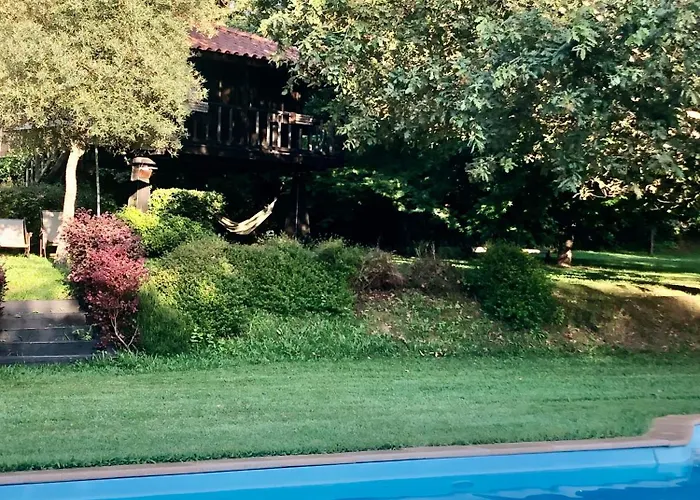 بيت للعطل Barn House Do Ecotourism Quinta Lamosa اركوس دي فالديفيز